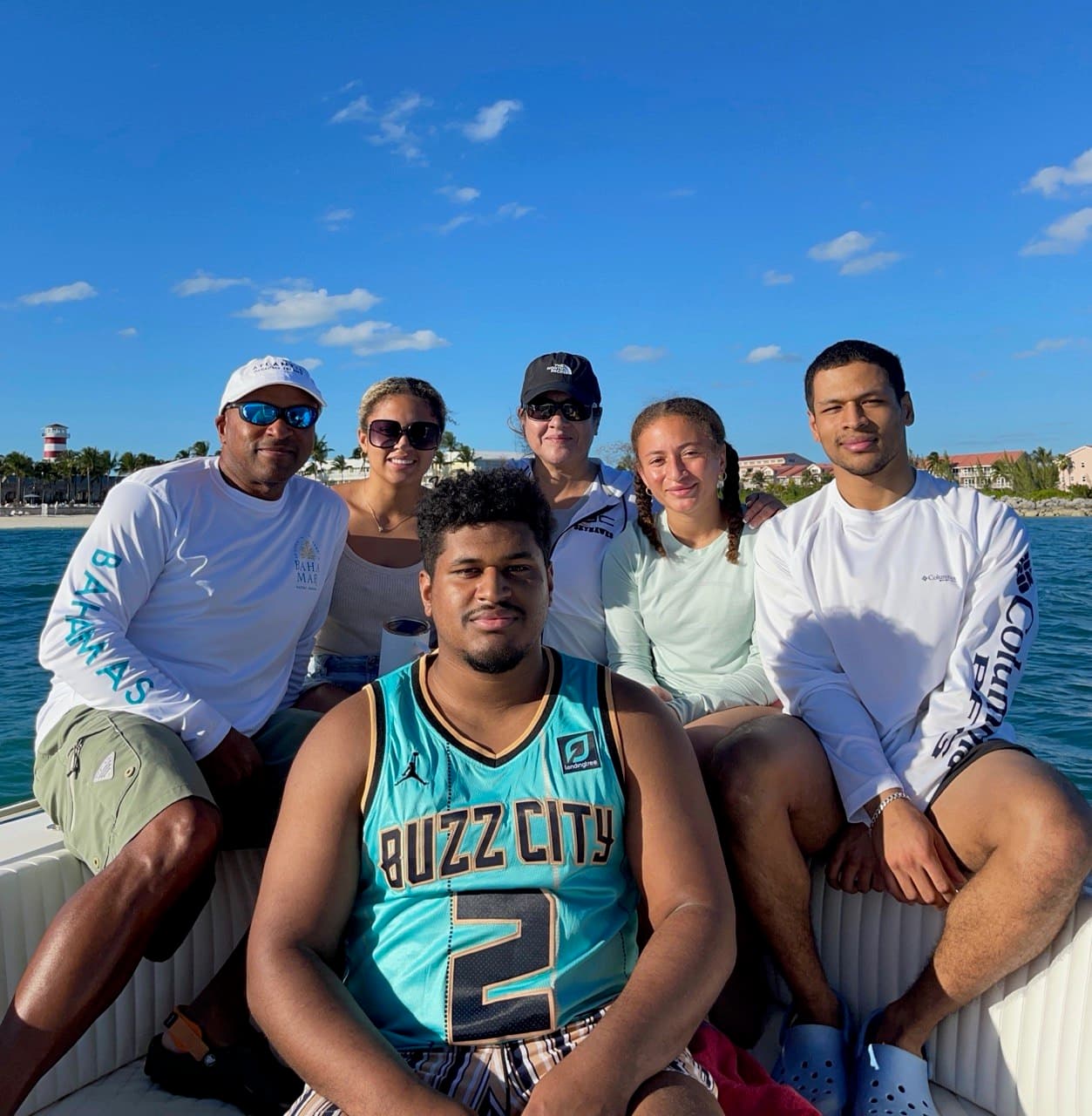 Ty Wells — Family
