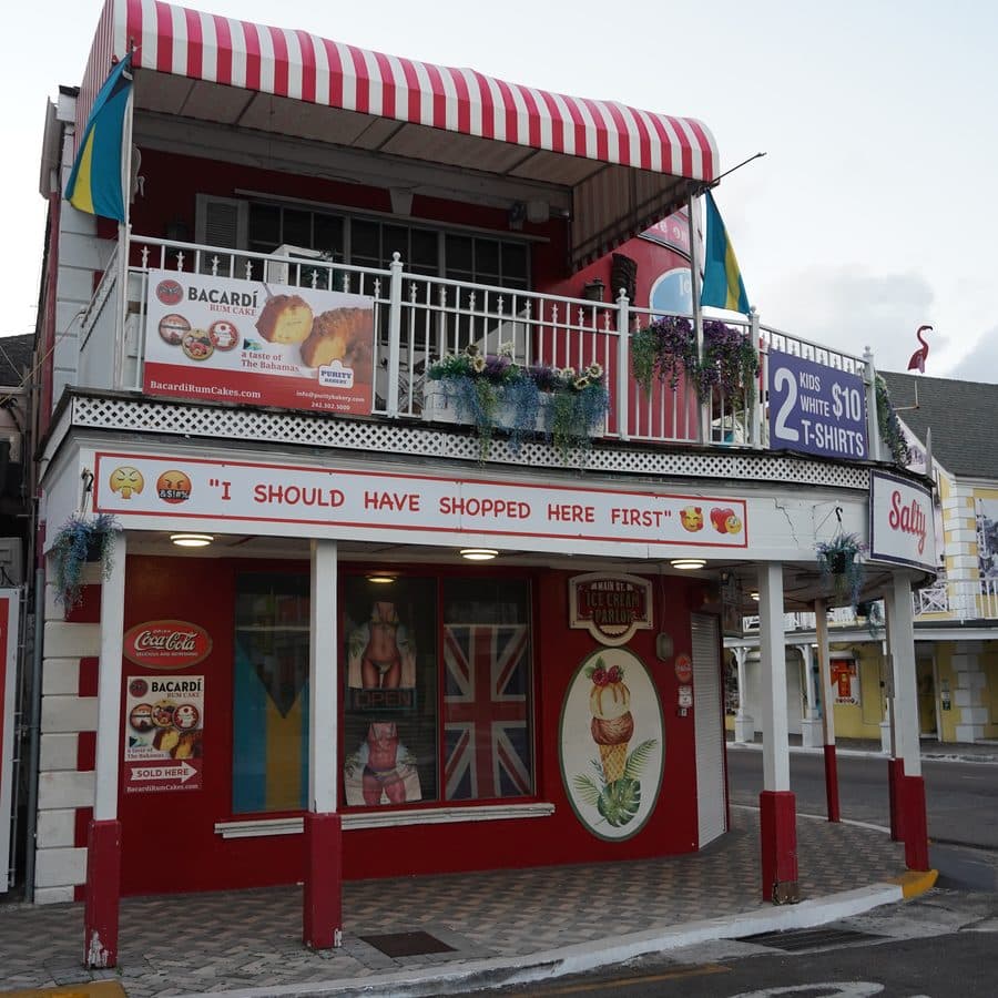 Bay Street Local Shops
