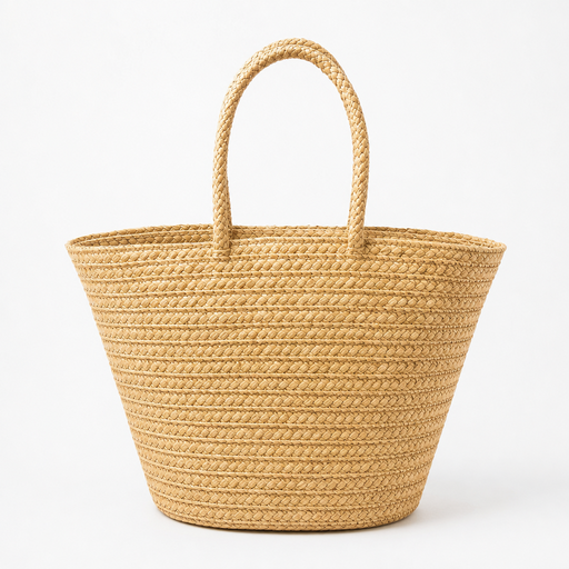 Beach tote bag