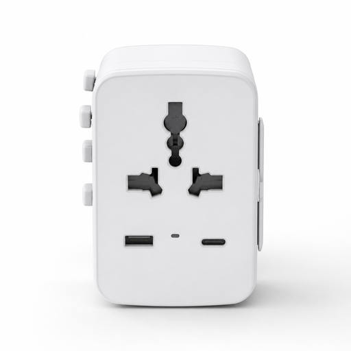 Universal travel adapter